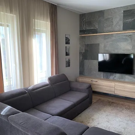 Apartment Szepvolgyi I. Apartman