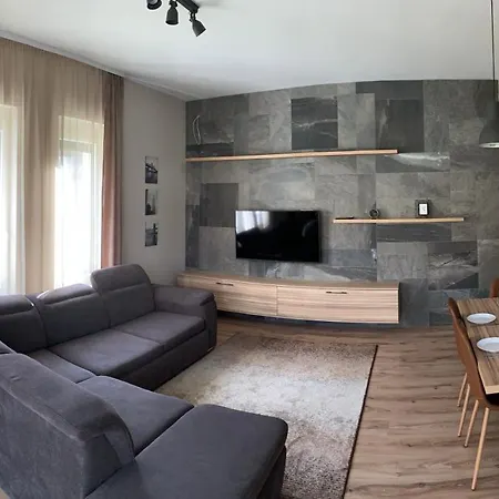 Szepvolgyi I. Apartman * Siofok