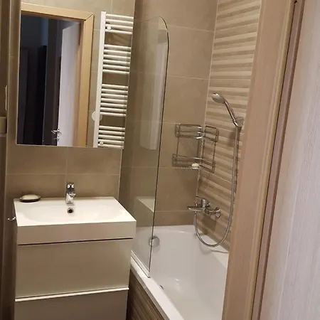 Apartment Szepvolgyi I. Apartman Siofok