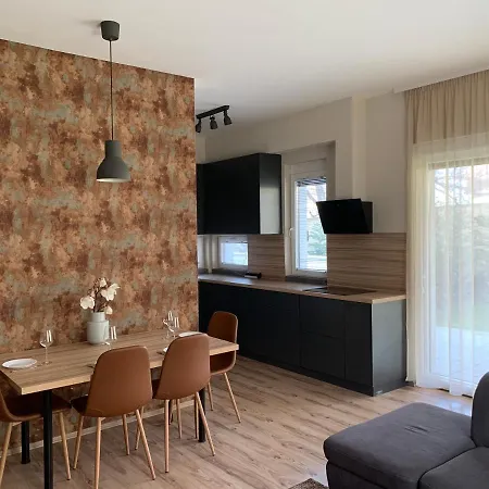 Apartment Szepvolgyi I. Apartman Siofok