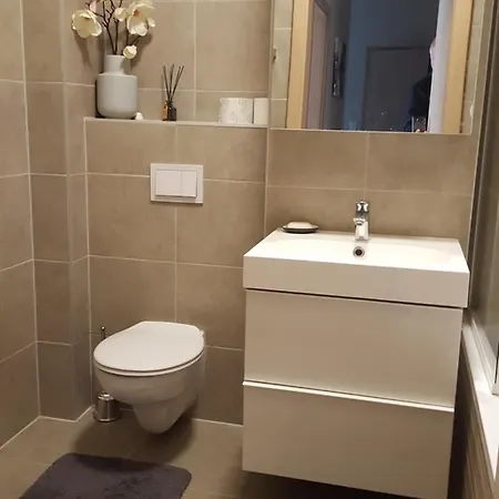 Szepvolgyi I. Apartman Siofok