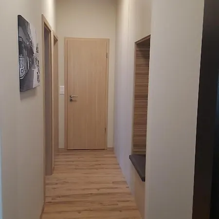 Apartment Szepvolgyi I. Apartman