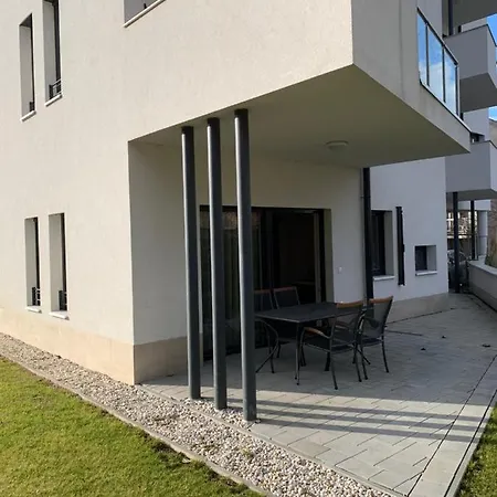 Szepvolgyi I. Apartman * Siofok