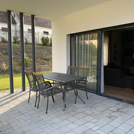 Szepvolgyi I. Apartman Apartment *